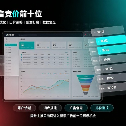 迪庆抖音搜索竞价